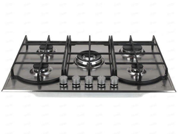 Газовая варочная панель Electrolux GPE373XX 75 cm