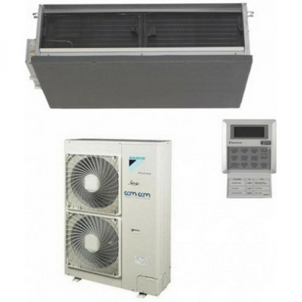 Канальный кондиционер Daikin ABQ140C / AZQS140BY1
