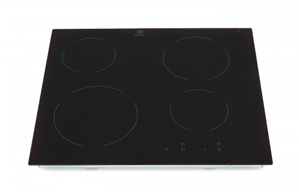 Электрическая варочная панель Electrolux EHV56240AK 60 cm