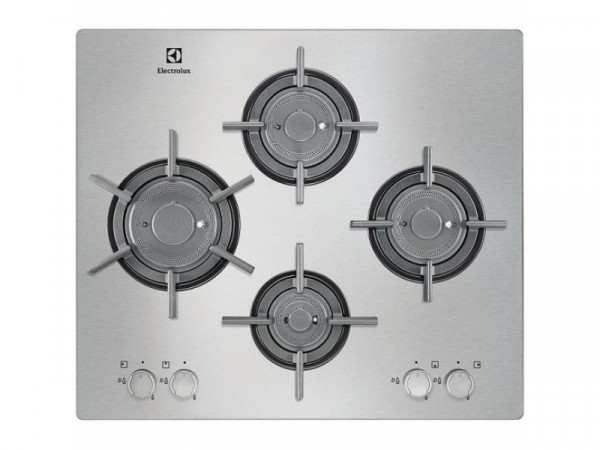 Газовая варочная панель Electrolux EGT96342NW 60 cm