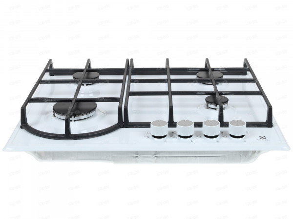 Газовая варочная панель Electrolux GPE262FX 60 cm