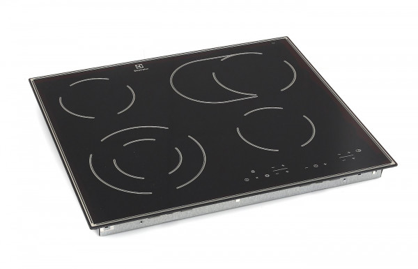 Электрическая варочная панель 60 cm Electrolux CPE644RBC