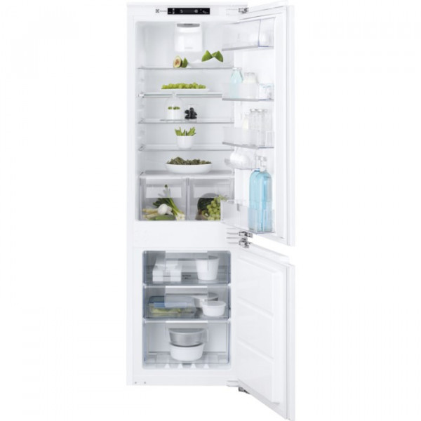 Холодильник с морозильной камерой Electrolux ENC2854AOW