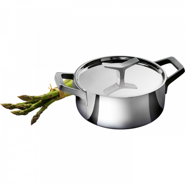 Кастрюля с крышкой 3л Electrolux E9KLSA11