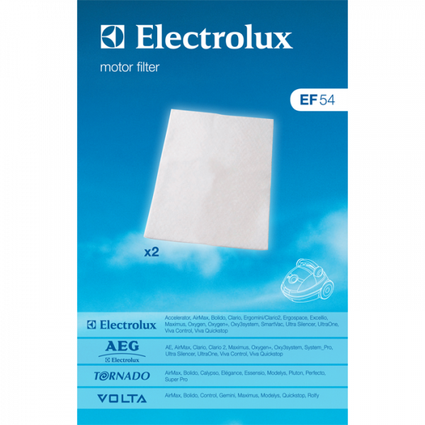 Фильтр EF54 для пылесоса Electrolux