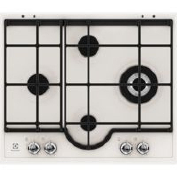 Газовая варочная панель Electrolux GPE363RCW 60 cm