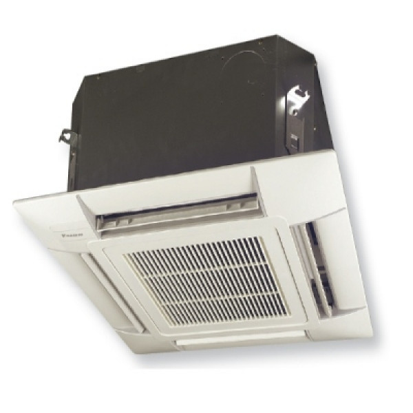 Декоративная панель Daikin BYFQ60CS белая матовая