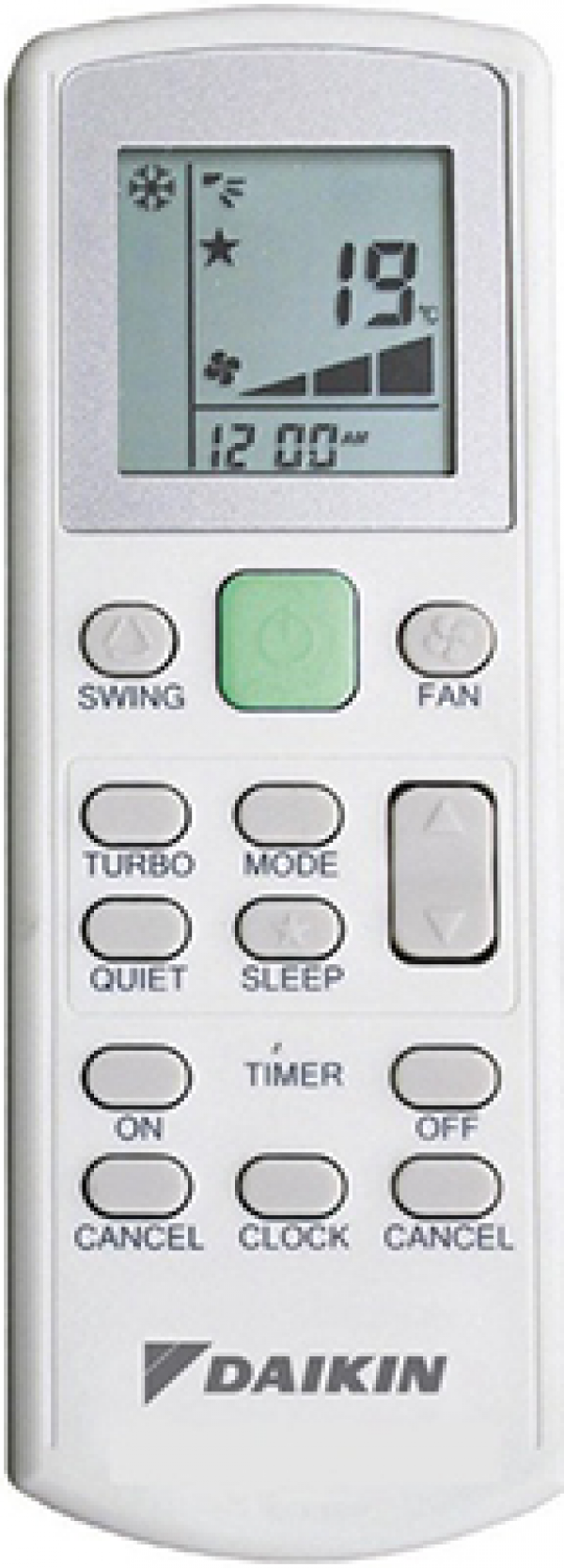 Сплит-система Daikin ATXN25MB / ARXN25MB
