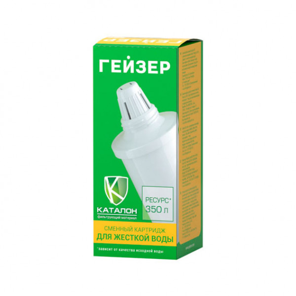 Картридж 502 для фильтра-кувшина Гейзер