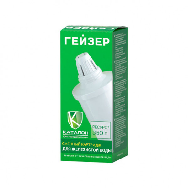 Картридж 503 для фильтра-кувшина Гейзер
