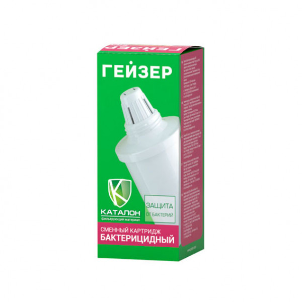 Картридж 505 для фильтра-кувшина Гейзер