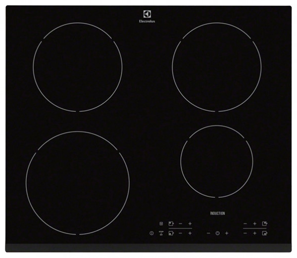 Индукционная варочная панель Electrolux EHH56340FK Bridge 60 cm