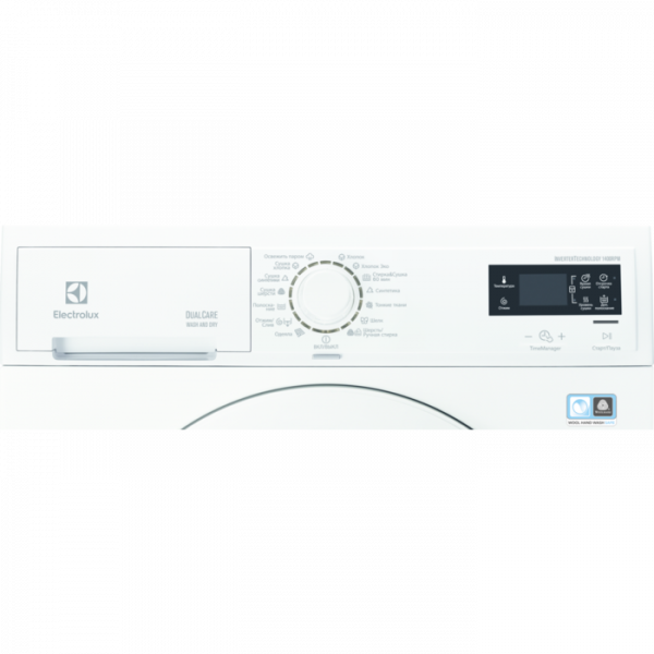 Стиральная машина с сушкой Electrolux EWW51476WD