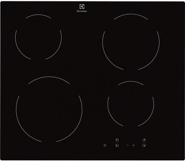 Электрическая варочная панель Electrolux EHV56240AK 60 cm