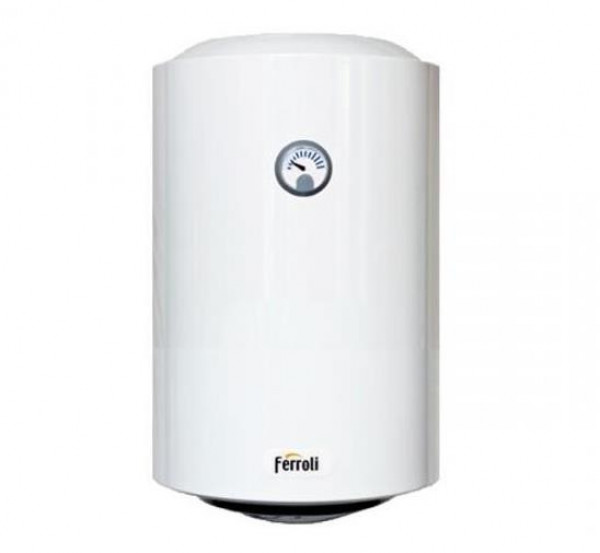 Ferroli E-Glass 125V, Электрический накопительный водонагреватель Ферроли