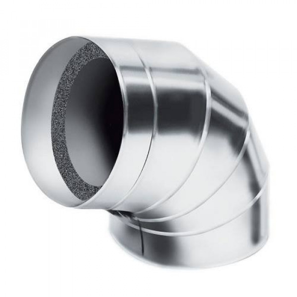 Угол K-flex ST AL CLAD 25x21/22 мм