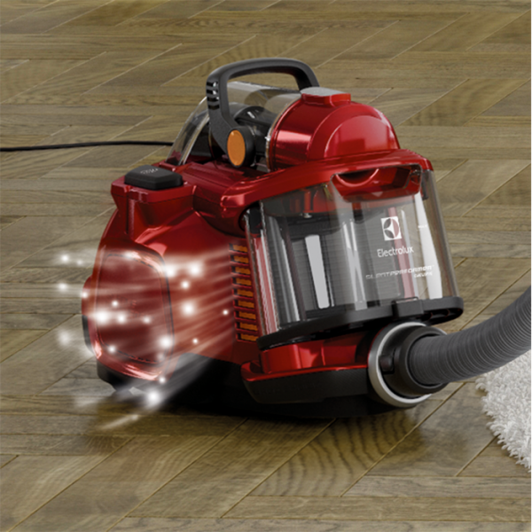 Безмешковый пылесос Electrolux ZSPC2010