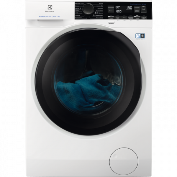 Стиральная машина с сушкой Electrolux EW7WR268S