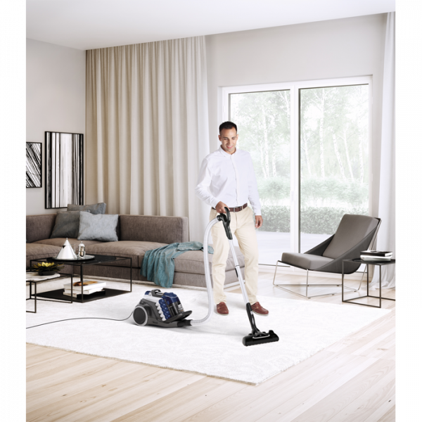 Безмешковый пылесос Electrolux EUC96DBM