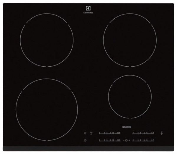 Индукционная варочная панель Electrolux EHH9654HFK 60 cm