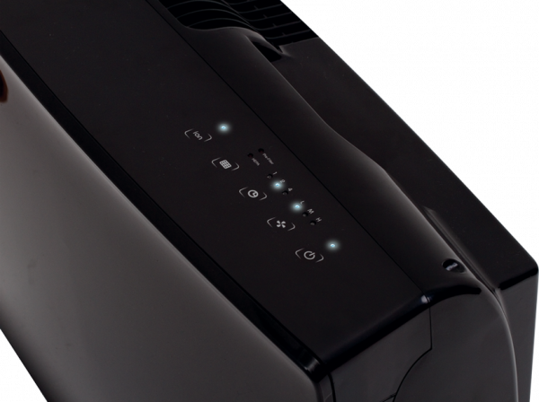 Очиститель воздуха Ballu AP-410F5 black