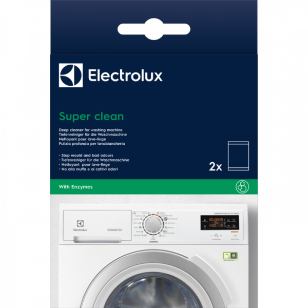 Набор для чистки стиральной машины Electrolux E6WMI1011