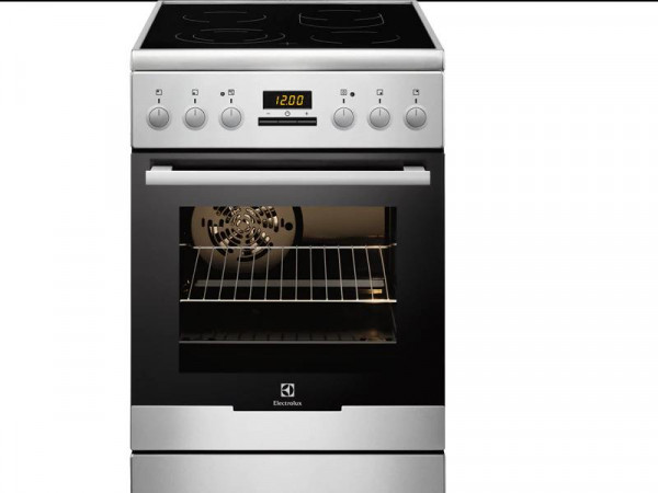 Электрическая плита Electrolux EKC954301X