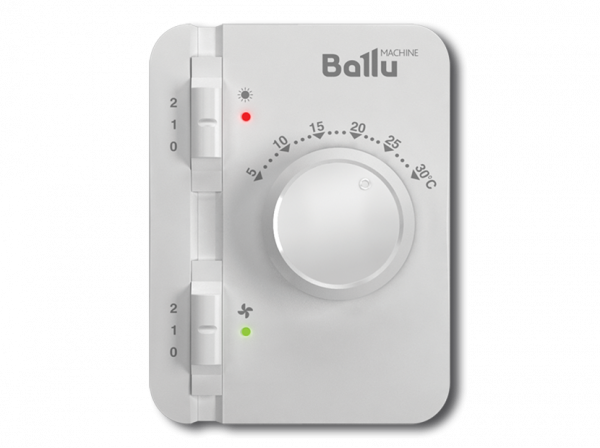 Электрическая тепловая завеса Ballu BHC-M10-T06 (пульт BRC-E)