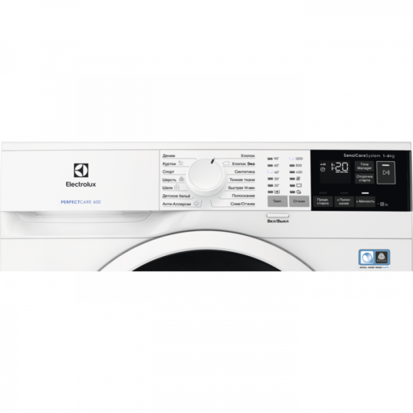 Стиральная машина Electrolux EW6S4R26W