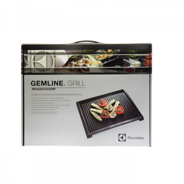 Гриль Планча GEMGRILL для индукционных панелей Electrolux