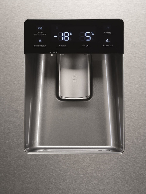 Холодильник Electrolux EN6084JOX