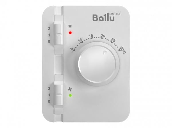 Электрическая тепловая завеса Ballu BHC-L10-S06-M (пульт BRC-E)