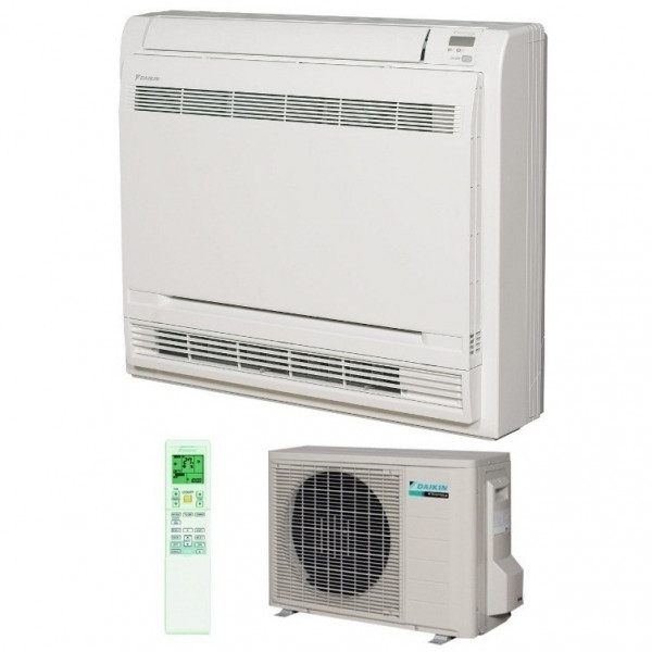 Напольный кондиционер Daikin FVXS25F / RXS25K