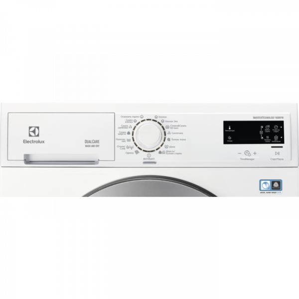 Стиральная машина с сушкой Electrolux EWW51685SWD