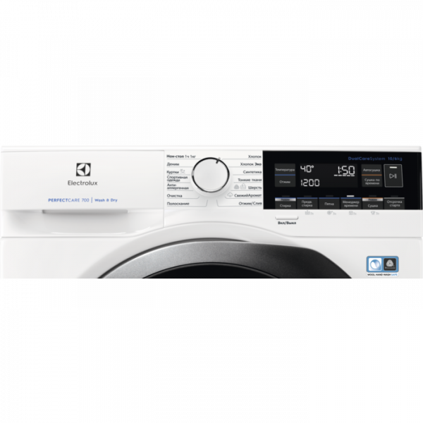 Стиральная машина с сушкой Electrolux EW7WR361S