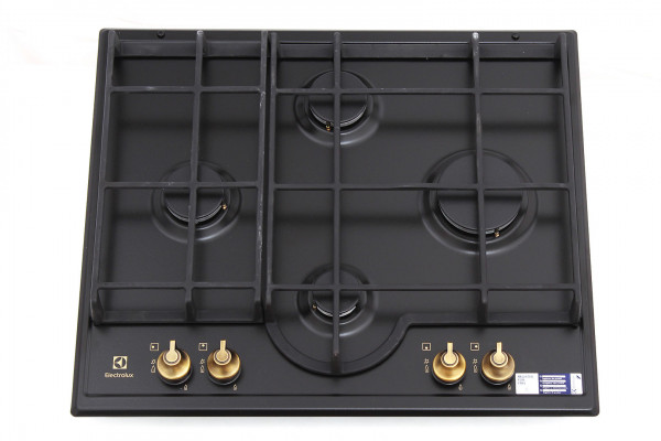 Газовая варочная панель Electrolux GPE362RBB 60 cm