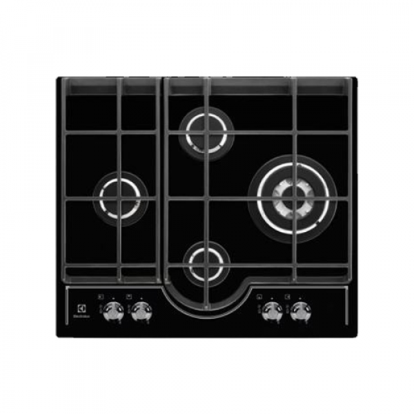 Газовая варочная панель Electrolux GPE363RCK 60 cm
