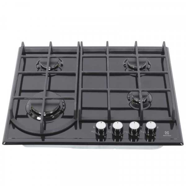 Газовая варочная панель Electrolux GPE263FB 60 cm
