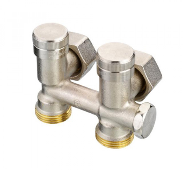 Данфосс клапан RLV-K, Ду 15, угловой, Danfoss
