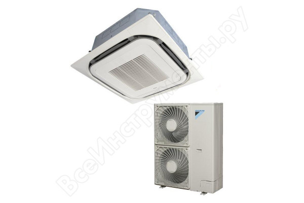Кассетный кондиционер Daikin ACQ71C / AZQS71BV1