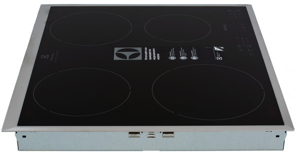 Индукционная варочная панель 60 cm Electrolux EHH96340XK