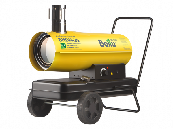 Тепловая пушка дизельная Ballu BHDN-30