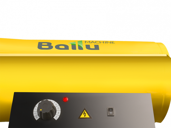 Тепловая пушка дизельная Ballu BHDN-30