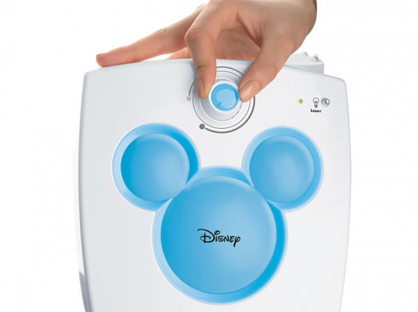 Ультразвуковой увлажнитель воздуха Ballu UHB-240 Disney blue