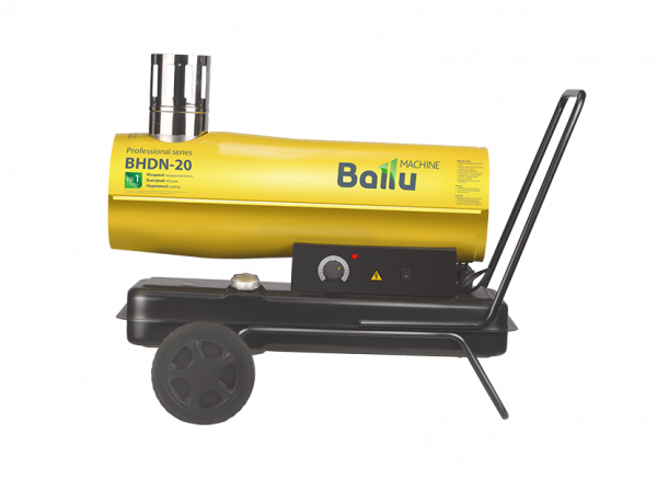 Тепловая пушка дизельная Ballu BHDN-30