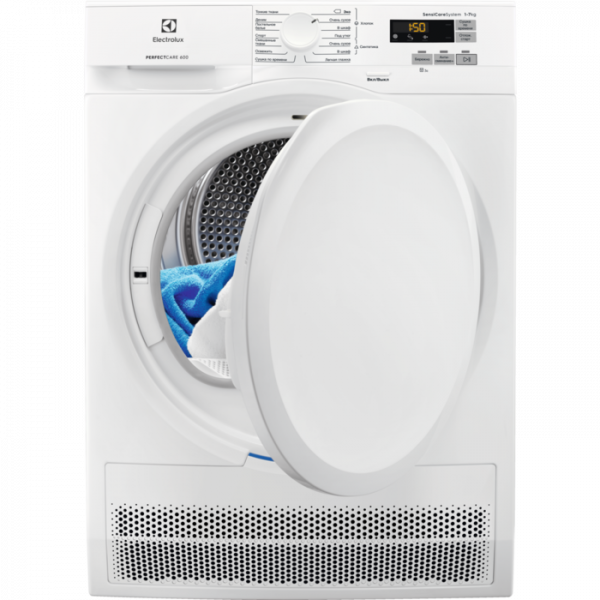 Сушильная машина Electrolux EW6CR527P