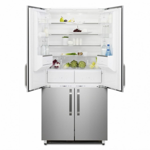 Холодильник с морозильной камерой Electrolux ENG94514AW