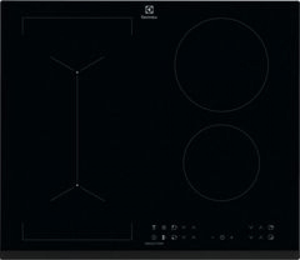 Индукционная варочная панель Electrolux IPE6443KF Bridge 60 cm