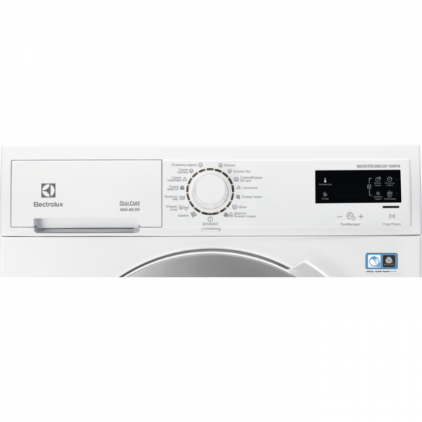 Стиральная машина с сушкой Electrolux EWW51696SWD