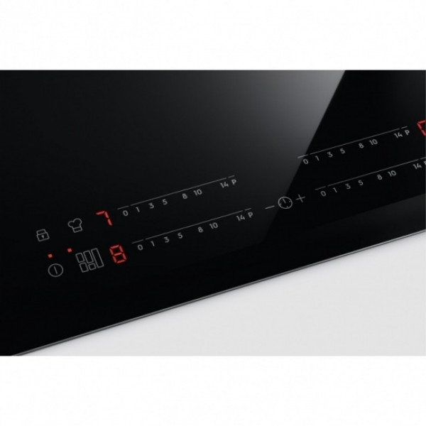 Индукционная варочная панель Electrolux IPE6453KF Bridge 60 cm